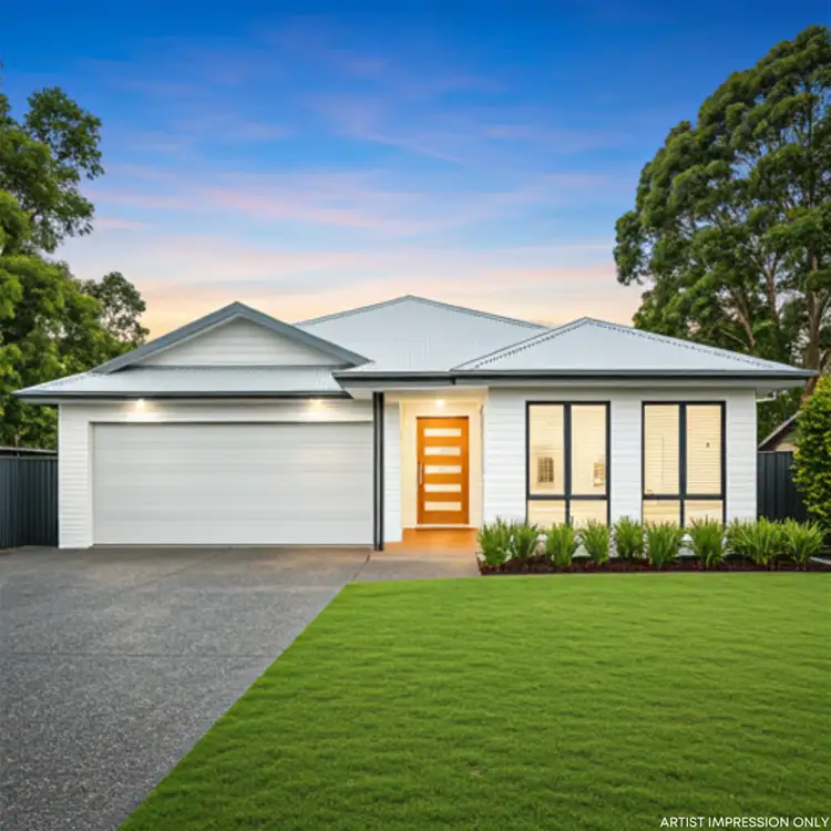 Main view of Homely house listing, 40 KAYBEE CLOSE, Hillcrest QLD 4118