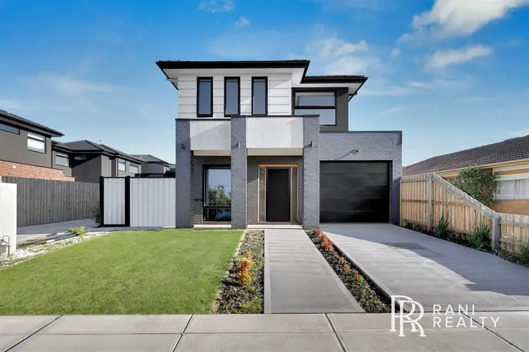 Main view of Homely townhouse listing, 1/75 Messmate St, Lalor VIC 3075