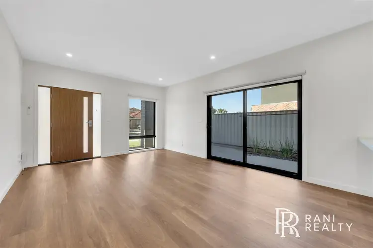 Second view of Homely townhouse listing, 1/75 Messmate St, Lalor VIC 3075