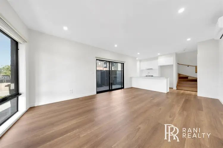 Third view of Homely townhouse listing, 1/75 Messmate St, Lalor VIC 3075