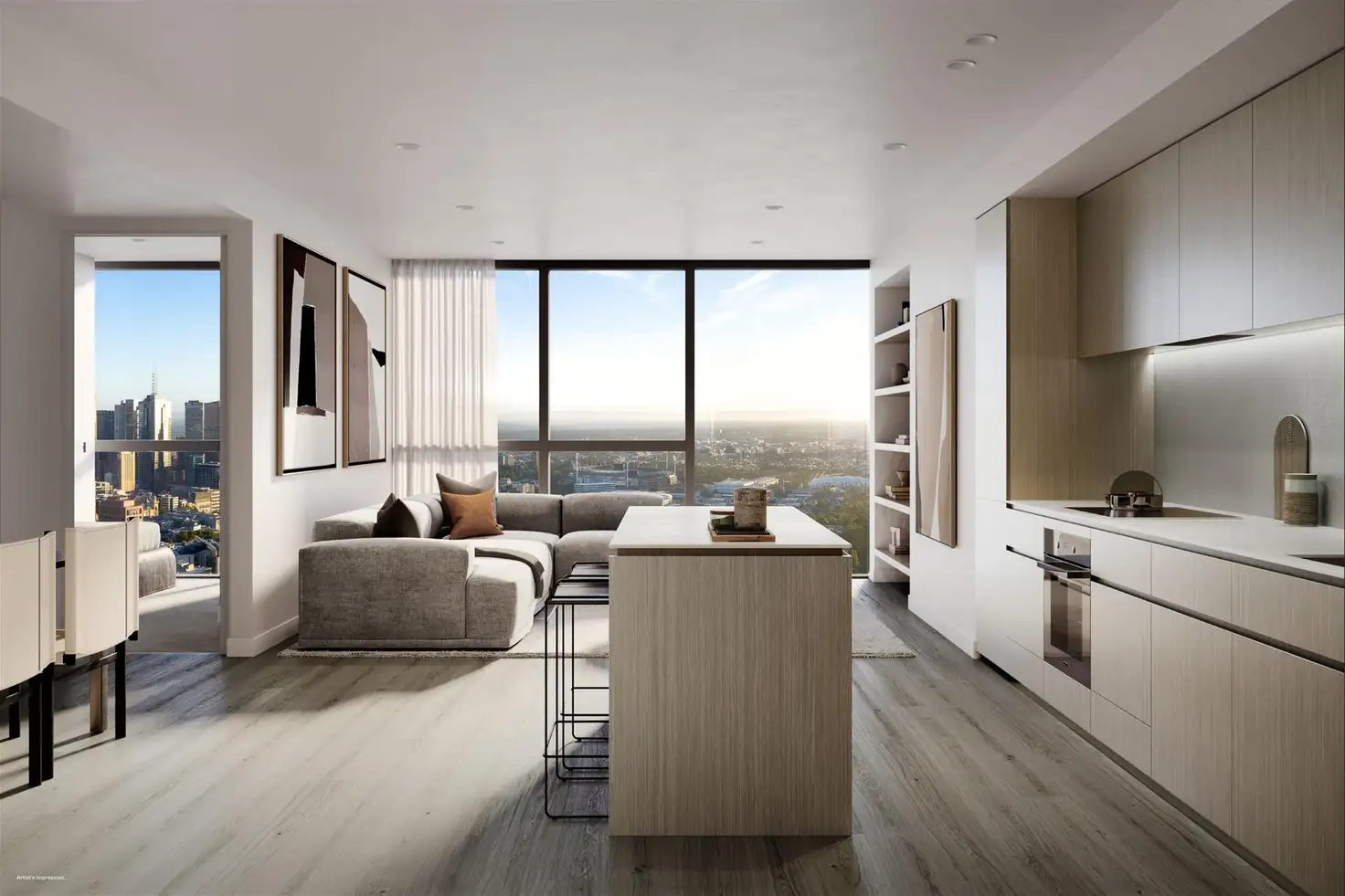 Main view of Homely apartment listing, Address available on request