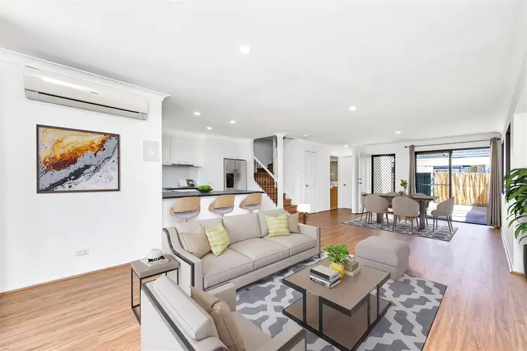 Second view of Homely townhouse listing, 36/1 Secondary Street, Upper Coomera QLD 4209