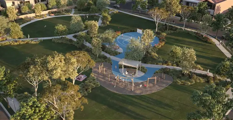 Fourth view of Homely house listing, ID 2572FR/LOT 620 DAWN ESTATE, Walloon QLD 4306