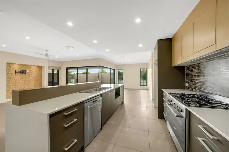 Third view of Homely house listing, 2 CREEKVIEW DRIVE, New Auckland QLD 4680