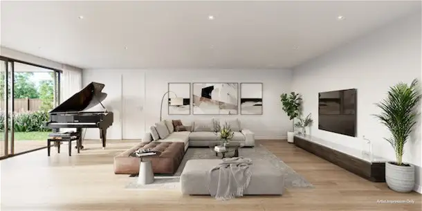 Second view of Homely townhouse listing, Address available on request