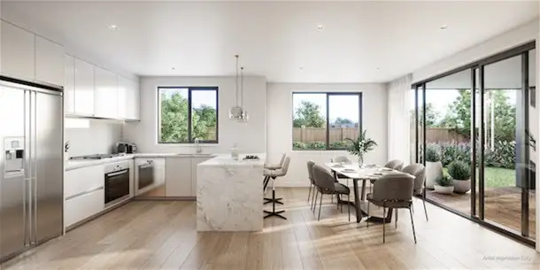 Third view of Homely townhouse listing, Address available on request