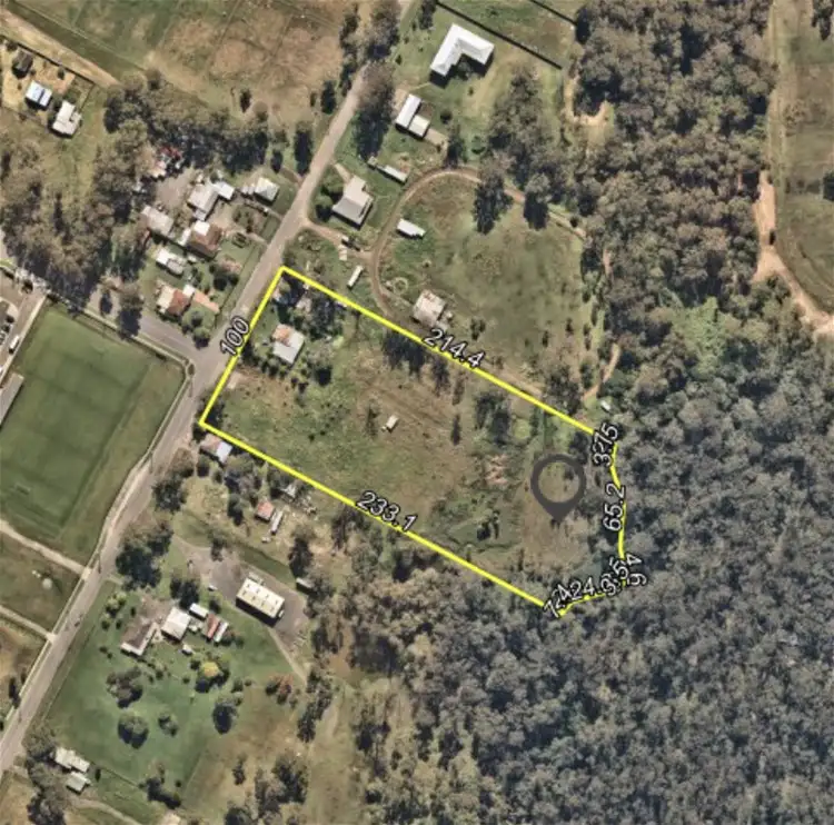 Main view of Homely rural property listing, Address available on request