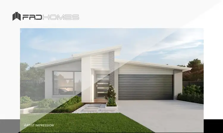 Second view of Homely house listing, ID 2570FR/LOT 40 PLAINLAND CROSSING, Plainland QLD 4341