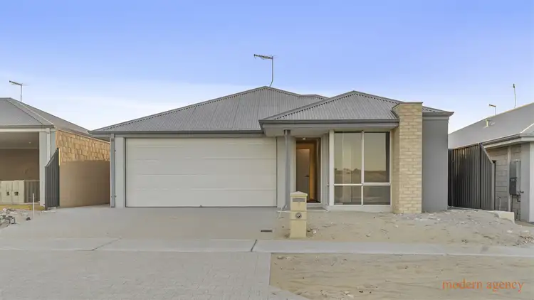 Second view of Homely house listing, 55 Lorikeet Approach, Eglinton WA 6034