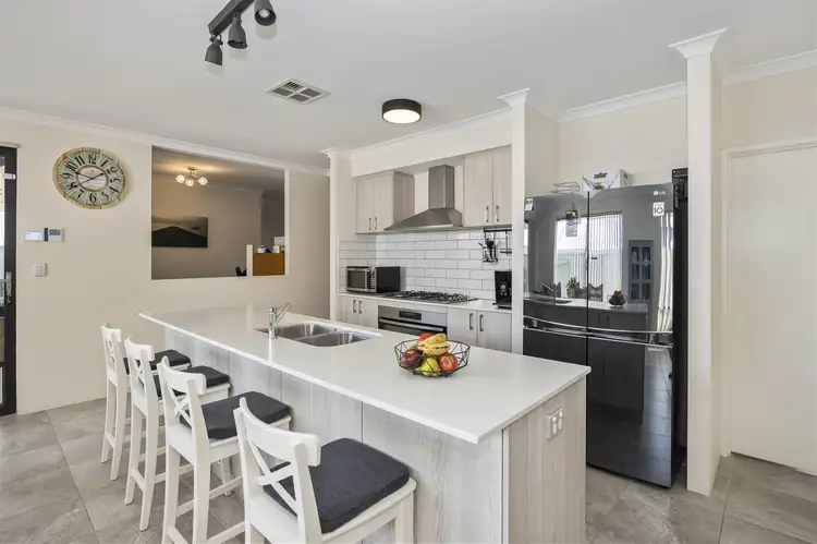 Second view of Homely house listing, 16 Kaburua Road, Clarkson WA 6030