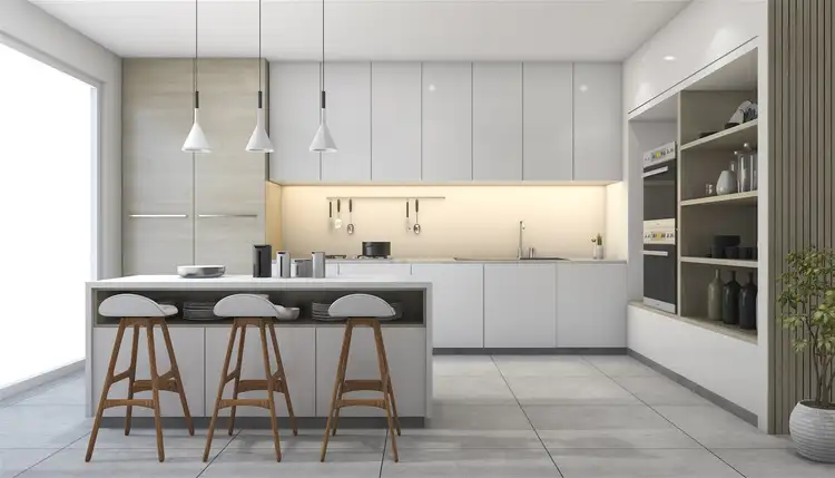 Fifth view of Homely apartment listing, 5.01/12-18 Crombie St, Milton QLD 4064