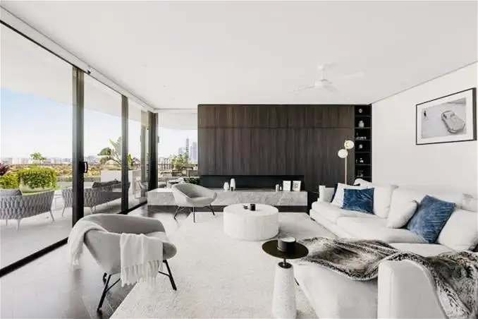 Third view of Homely apartment listing, Address available on request
