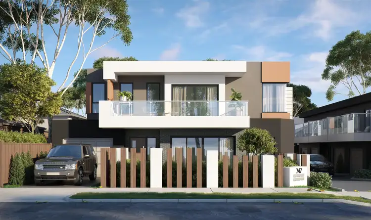 Main view of Homely townhouse listing, Address available on request
