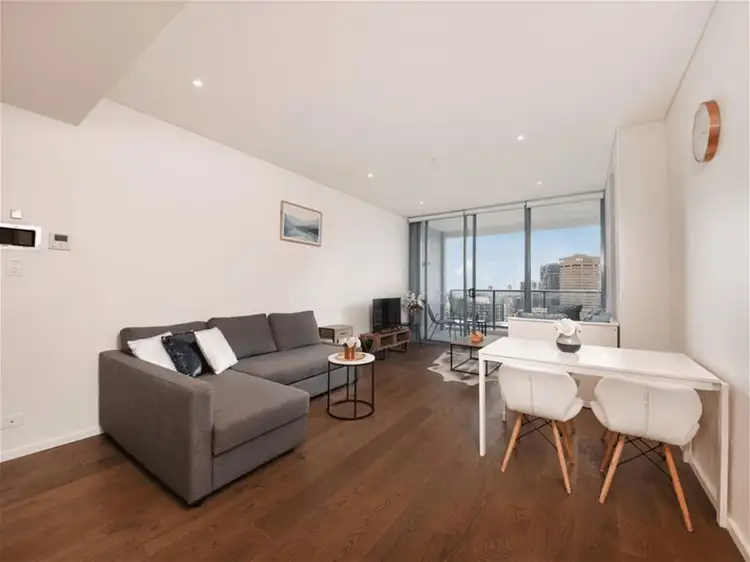 Main view of Homely apartment listing, 3262/65 Tumbalong Boulevard, Haymarket NSW 2000