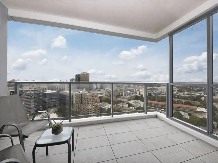 Fourth view of Homely apartment listing, 3262/65 Tumbalong Boulevard, Haymarket NSW 2000