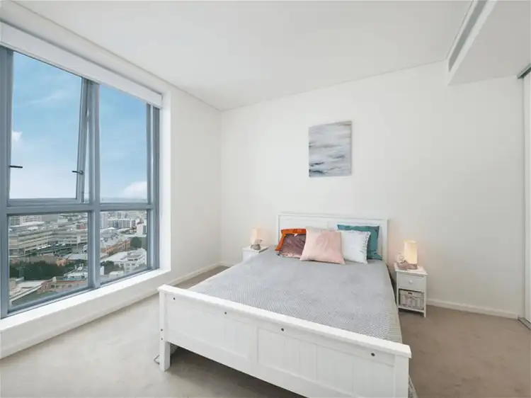 Fifth view of Homely apartment listing, 3262/65 Tumbalong Boulevard, Haymarket NSW 2000