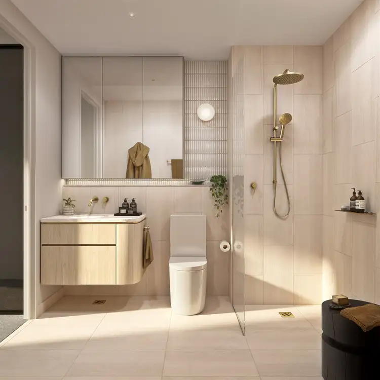 Second view of Homely apartment listing, Address available on request