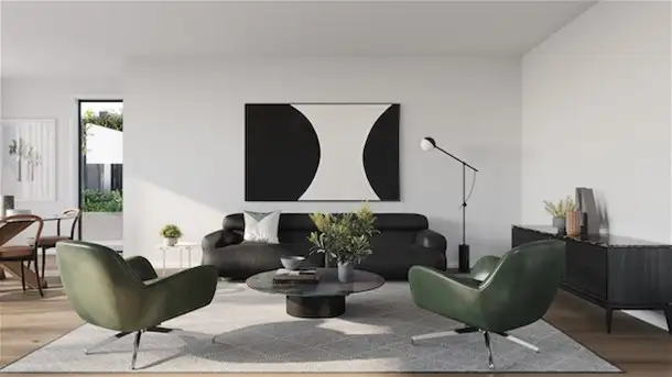 Third view of Homely townhouse listing, Address available on request