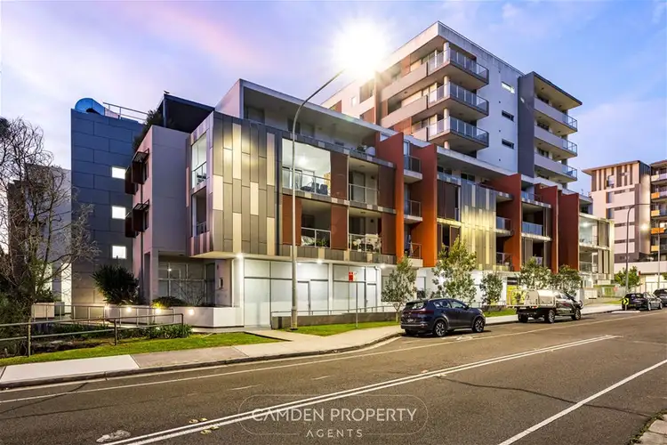 37/47 Stowe Avenue, Campbelltown NSW 2560