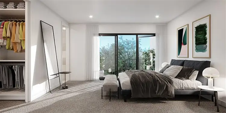 Fourth view of Homely townhouse listing, Address available on request