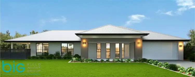 Main view of Homely house listing, ID 2504MP/LOT 200 TIMBERS RESERVE ESTATE, Maryborough QLD 4650