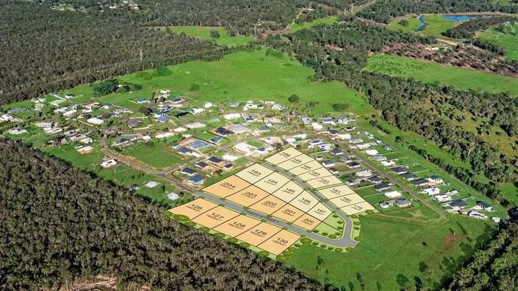 Second view of Homely house listing, ID 2504MP/LOT 200 TIMBERS RESERVE ESTATE, Maryborough QLD 4650
