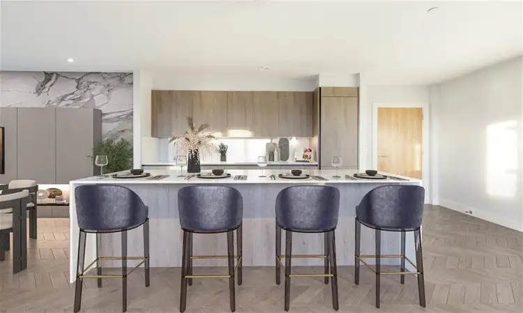 Second view of Homely apartment listing, Address available on request