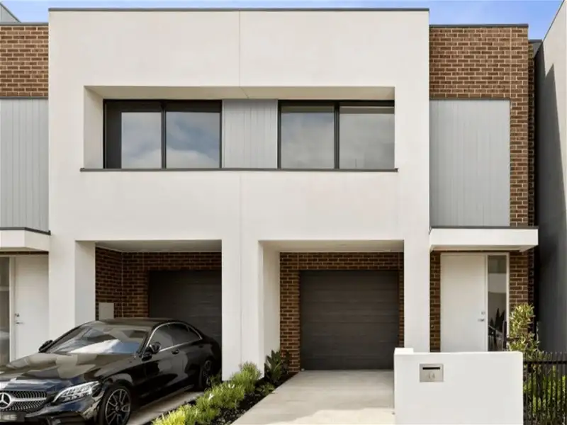 Main view of Homely townhouse listing, Lot 3057 Cole Street, Braybrook VIC 3019