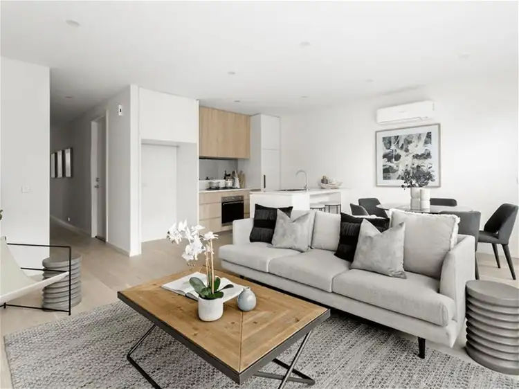 Fifth view of Homely townhouse listing, Lot 3057 Cole Street, Braybrook VIC 3019