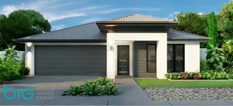 ID 2505MP/LOT 197 TIMBERS RESERVE ESTATE, Maryborough QLD 4650