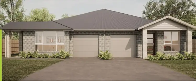 Main view of Homely semi-detached listing, D2/uNIT 2# FULL TURN KEY DUPLEX, Parkes NSW 2870