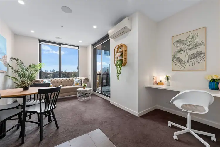 Third view of Homely apartment listing, 310/300 Victoria Street, Brunswick VIC 3056