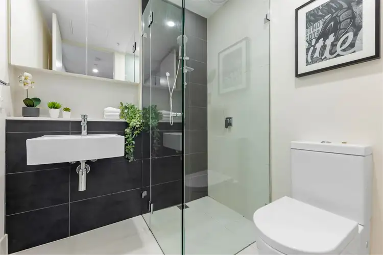 Fourth view of Homely apartment listing, 310/300 Victoria Street, Brunswick VIC 3056