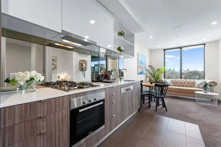Sixth view of Homely apartment listing, 310/300 Victoria Street, Brunswick VIC 3056