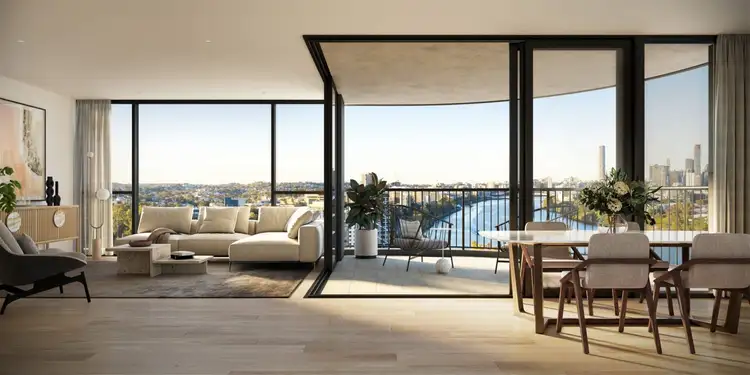 Second view of Homely apartment listing, Address available on request