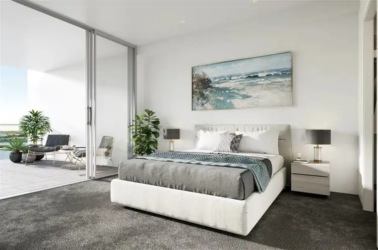 Third view of Homely apartment listing, Address available on request