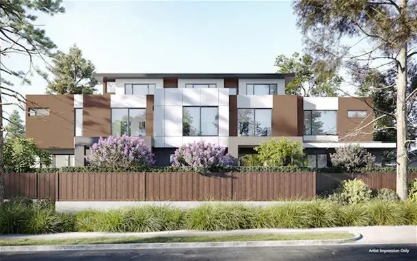 Third view of Homely townhouse listing, Address available on request