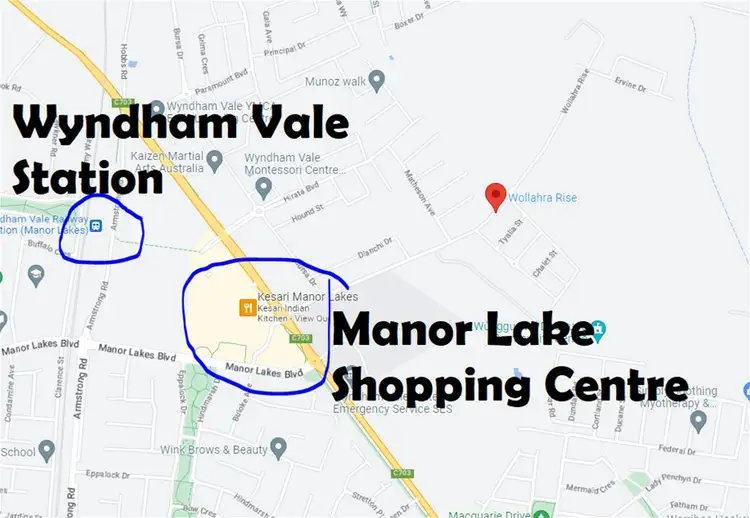 Second view of Homely house listing, Lot "TBC" Wollahra Rise, Wyndham Vale VIC 3024