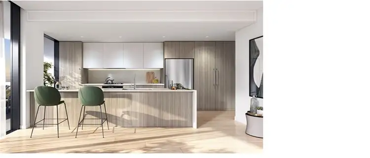 Third view of Homely apartment listing, Address available on request