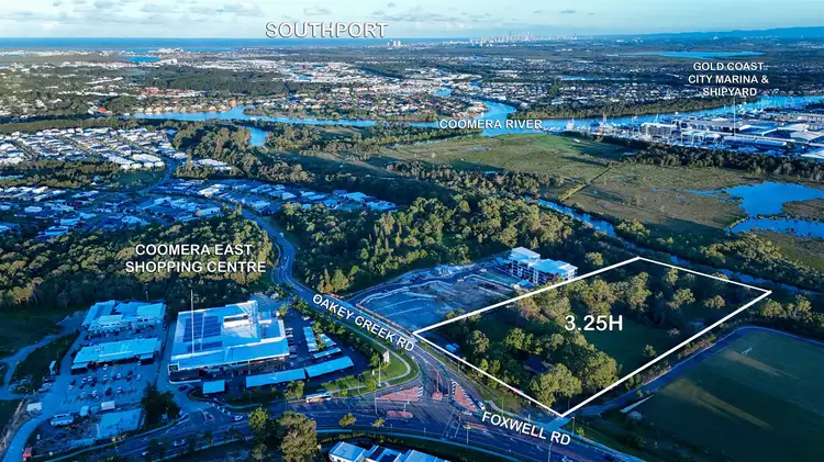 Second view of Homely rural property listing, 314 Foxwell Road, Coomera QLD 4209