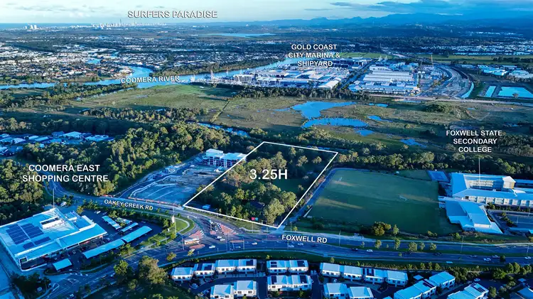 Third view of Homely rural property listing, 314 Foxwell Road, Coomera QLD 4209