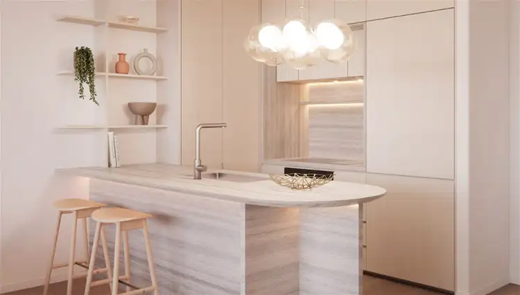 Second view of Homely apartment listing, Address available on request