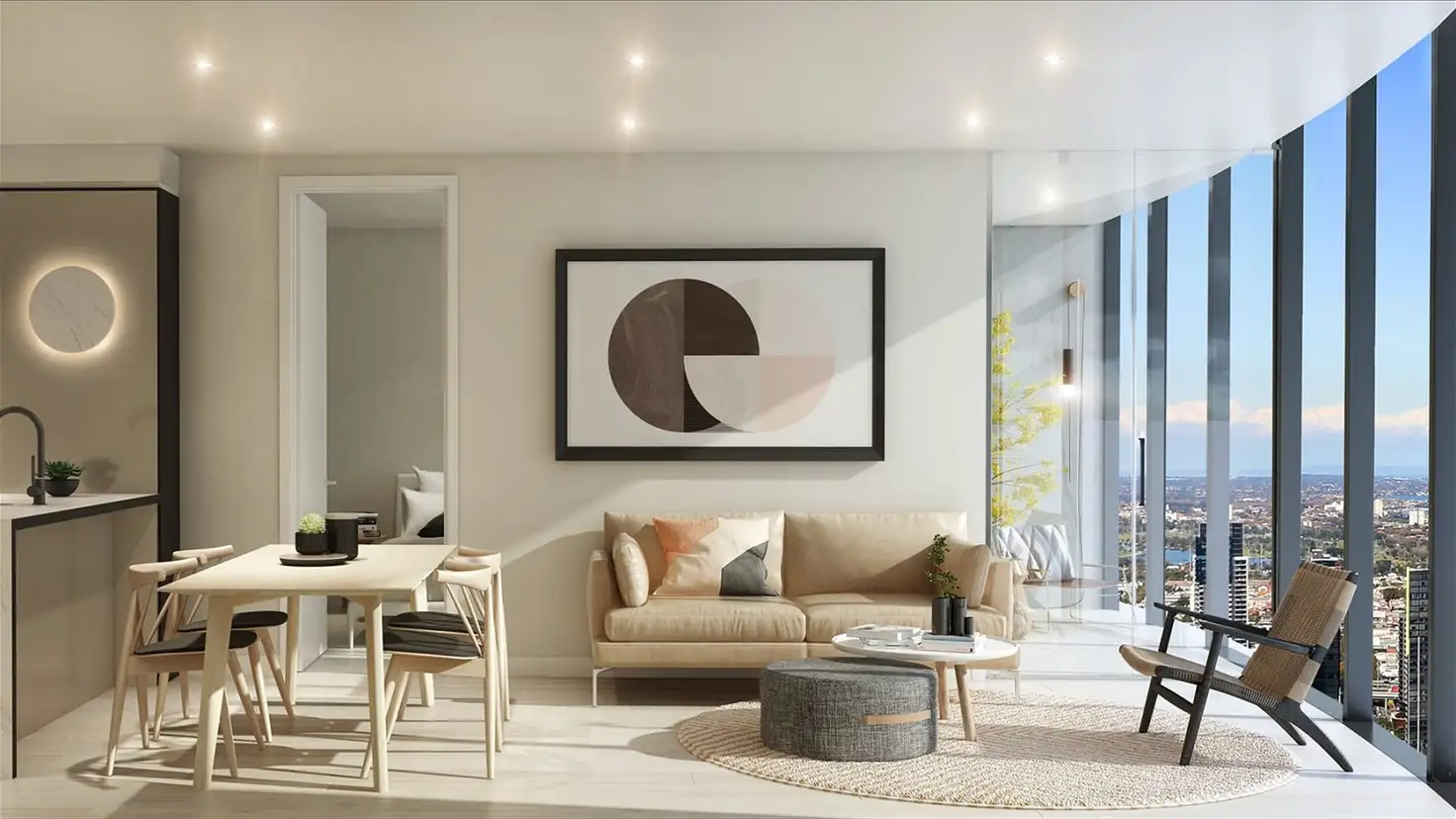Main view of Homely apartment listing, Address available on request