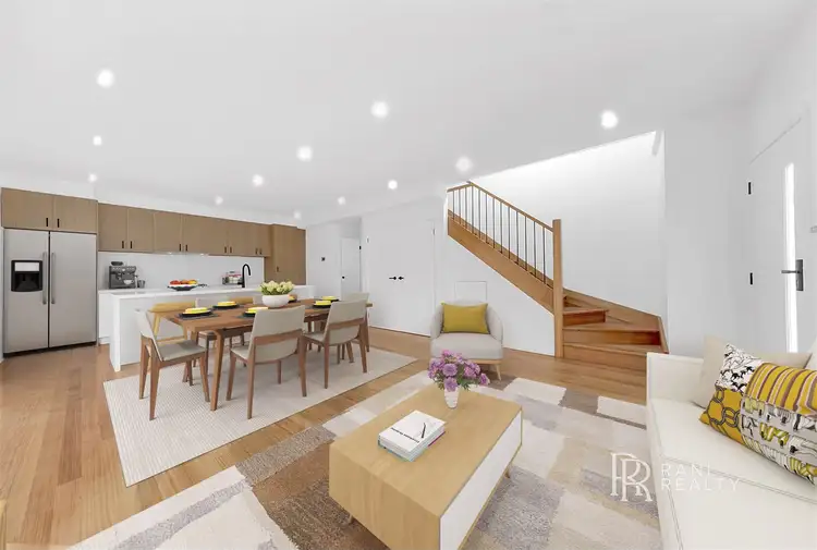Second view of Homely townhouse listing, 2/46 Sadie Street, Glenroy VIC 3046