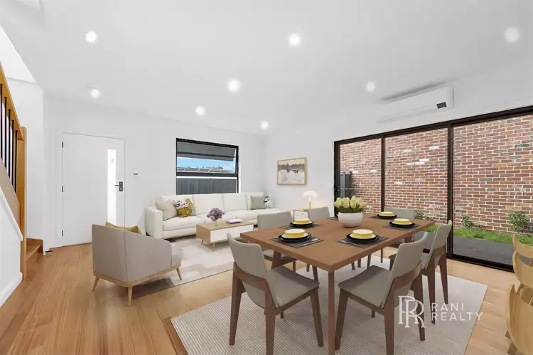 Third view of Homely townhouse listing, 2/46 Sadie Street, Glenroy VIC 3046