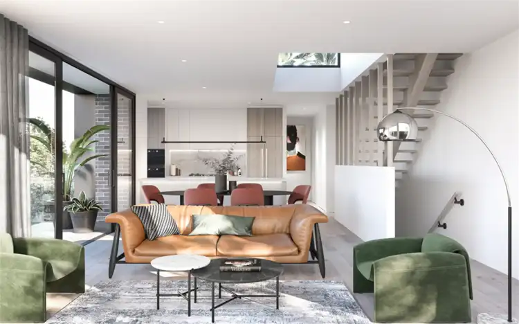 Third view of Homely townhouse listing, Address available on request