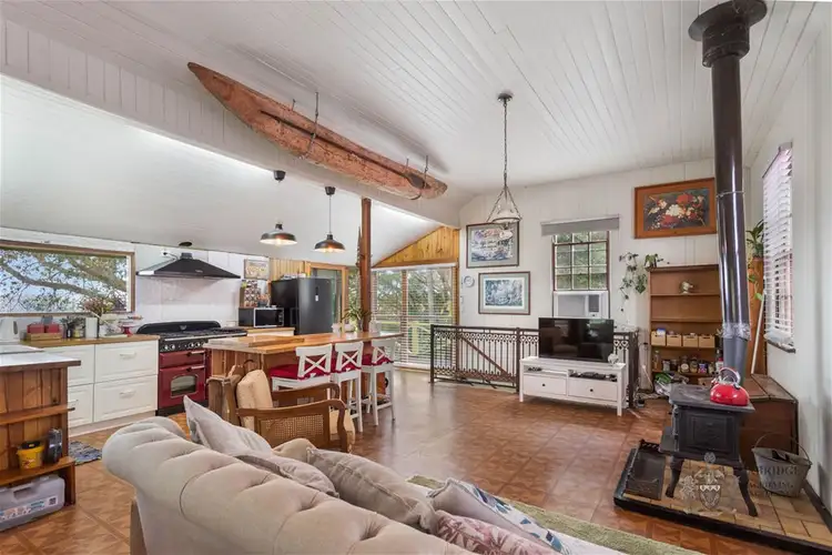 Main view of Homely house listing, 504 Barney View Road, Barney View QLD 4287