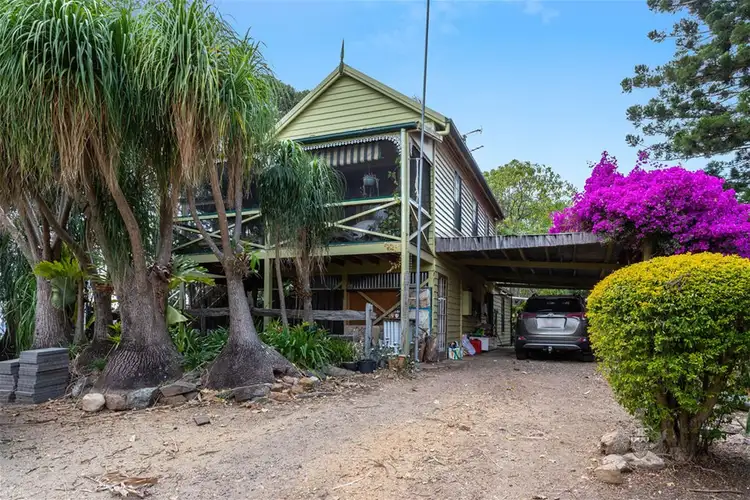 Fourth view of Homely house listing, 504 Barney View Road, Barney View QLD 4287