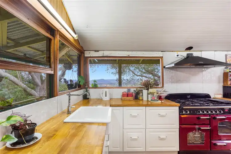 Sixth view of Homely house listing, 504 Barney View Road, Barney View QLD 4287