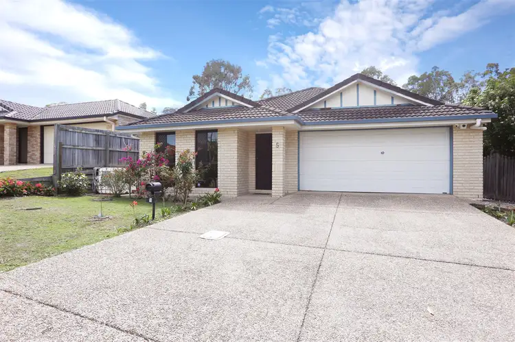 Main view of Homely house listing, 5 North Place, Acacia Ridge QLD 4110